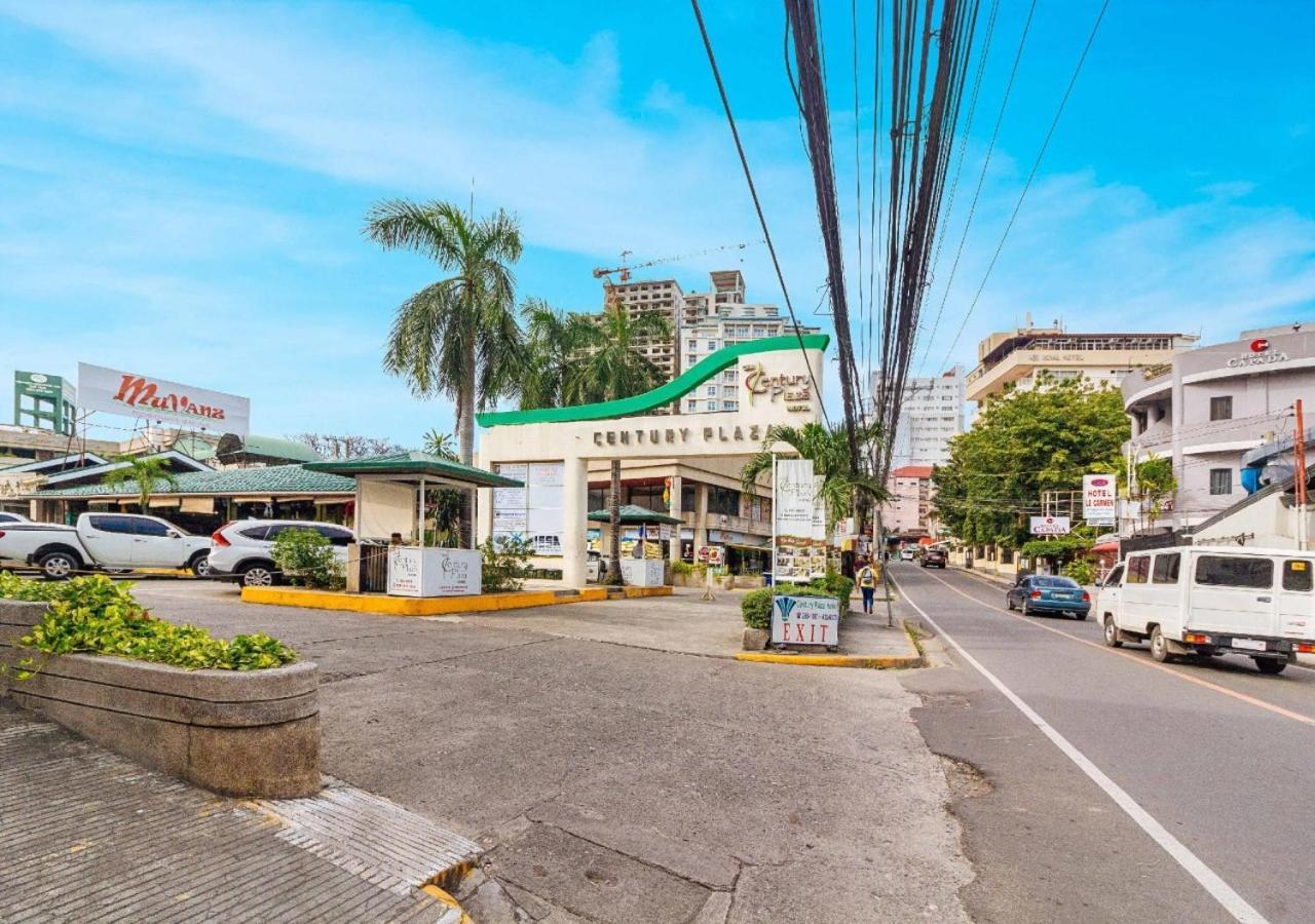 Reddoorz Plus Near Mango Avenue Cebu Eksteriør billede