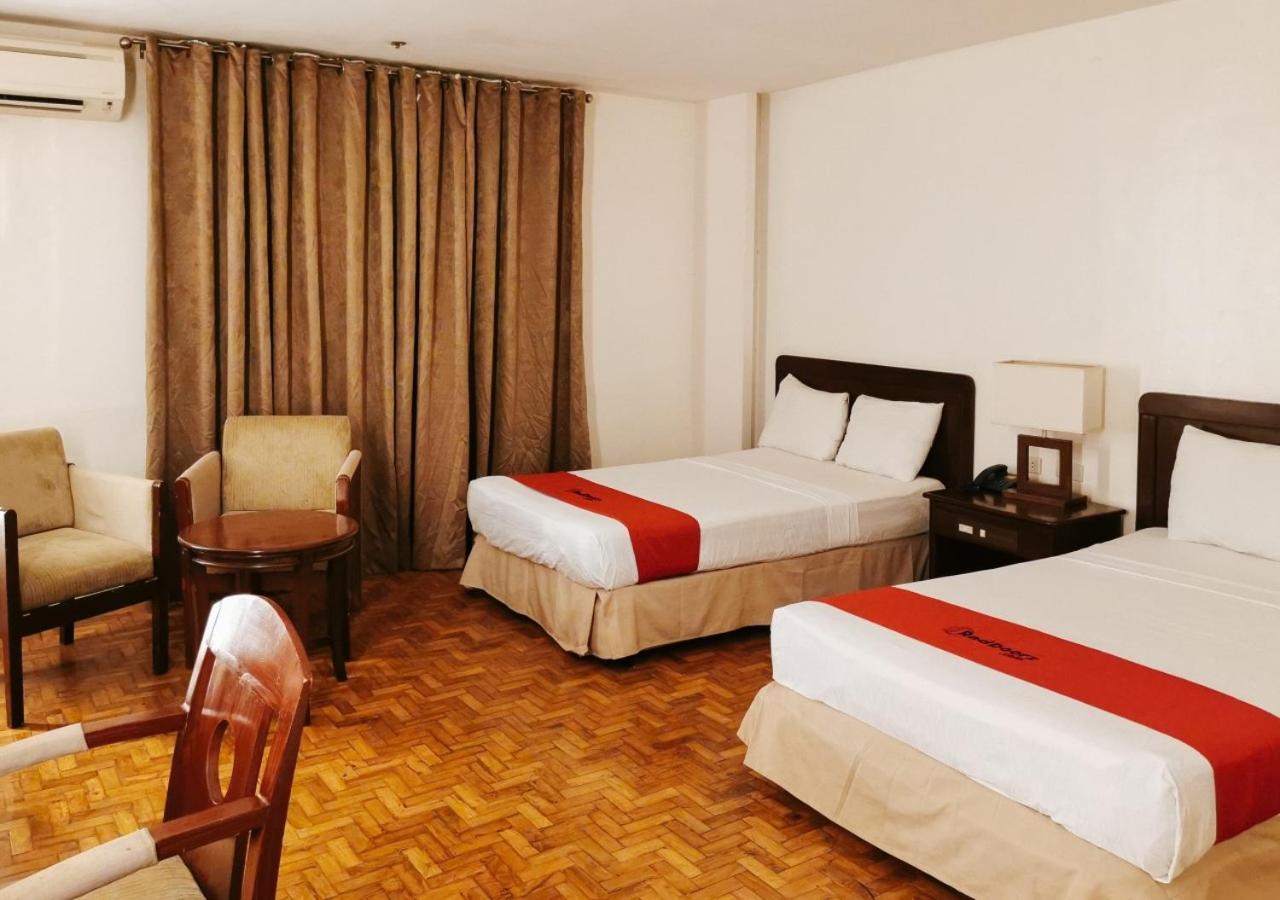 Reddoorz Plus Near Mango Avenue Cebu Værelse billede
