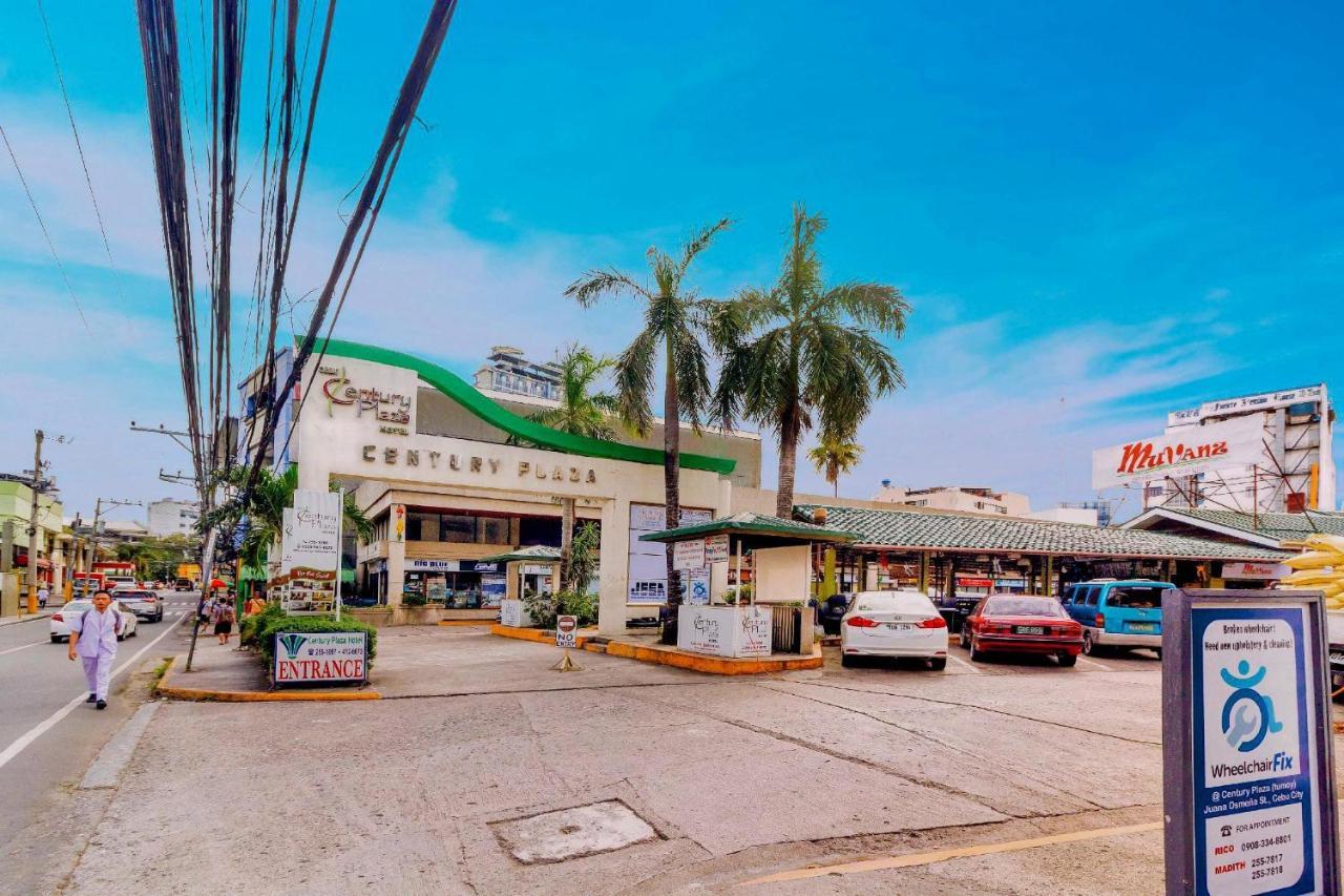 Reddoorz Plus Near Mango Avenue Cebu Eksteriør billede