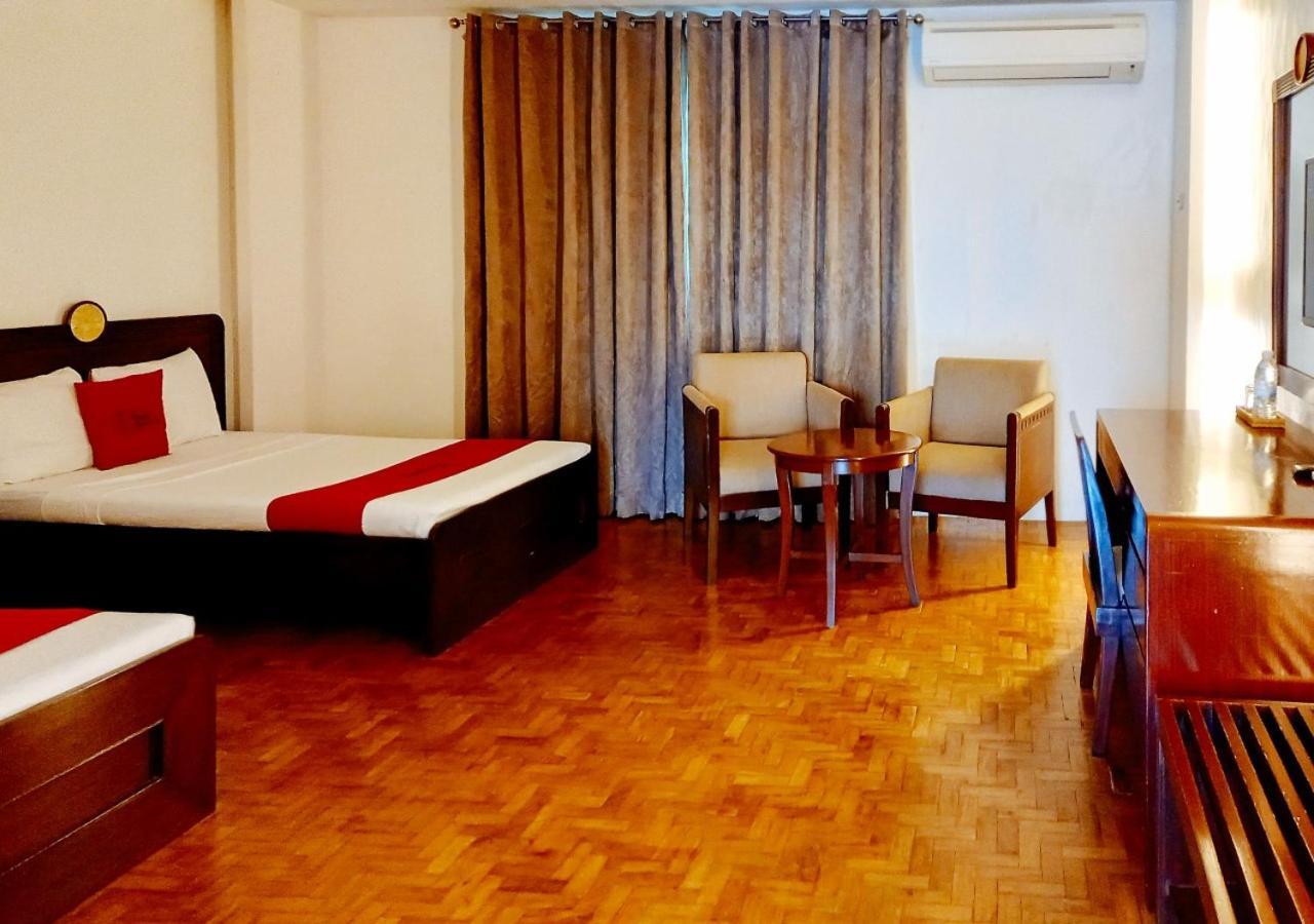 Reddoorz Plus Near Mango Avenue Cebu Værelse billede