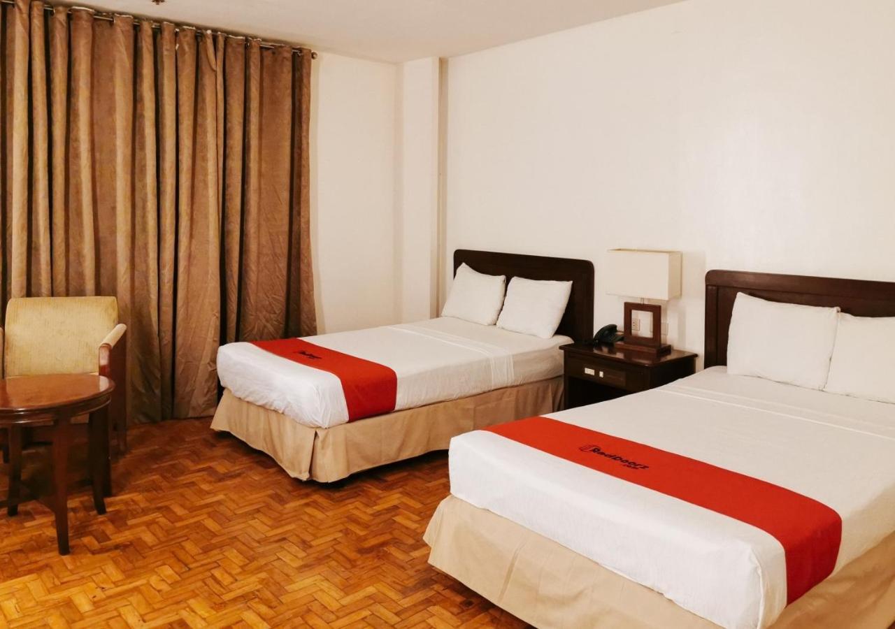 Reddoorz Plus Near Mango Avenue Cebu Værelse billede