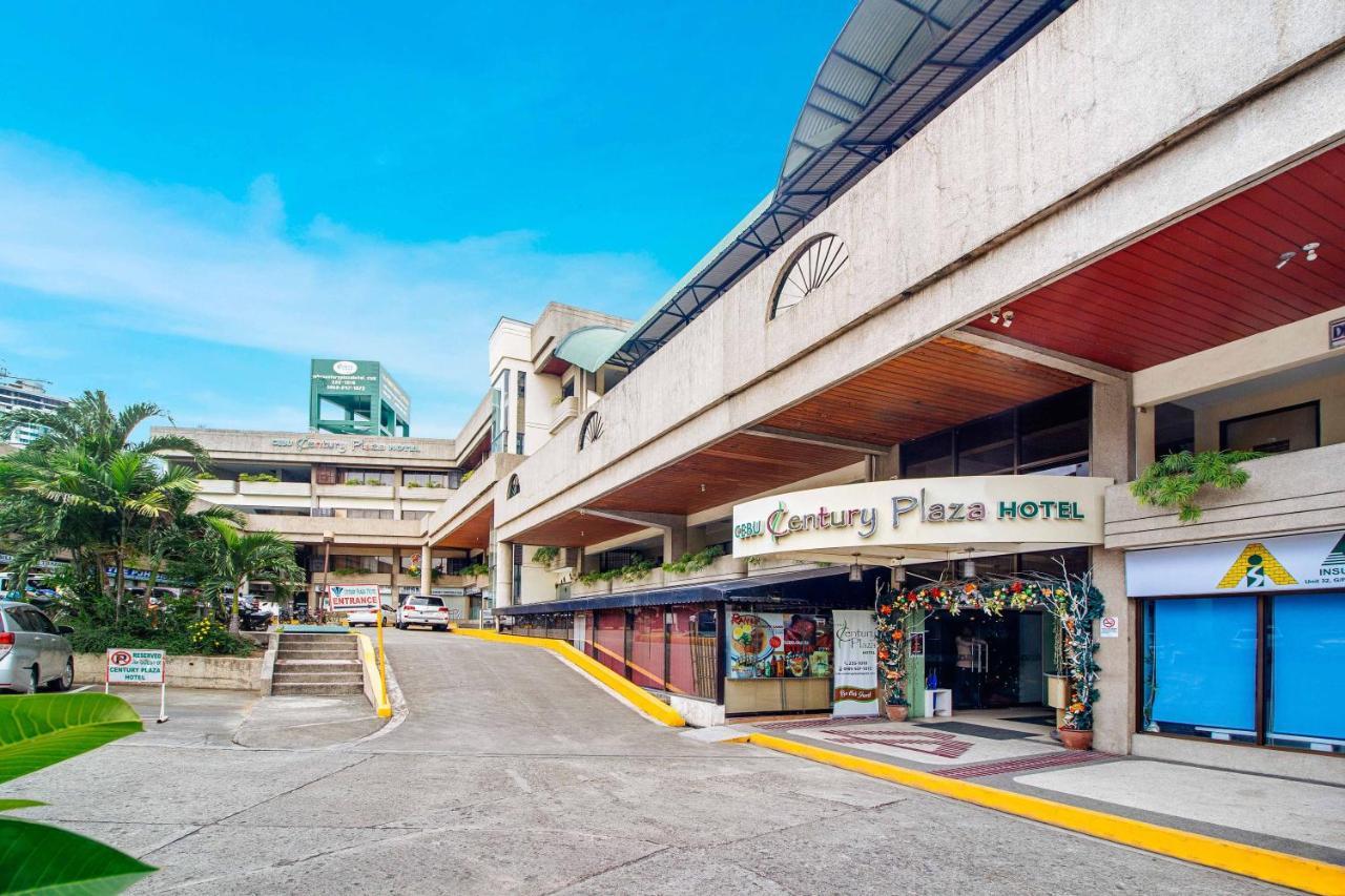 Reddoorz Plus Near Mango Avenue Cebu Eksteriør billede