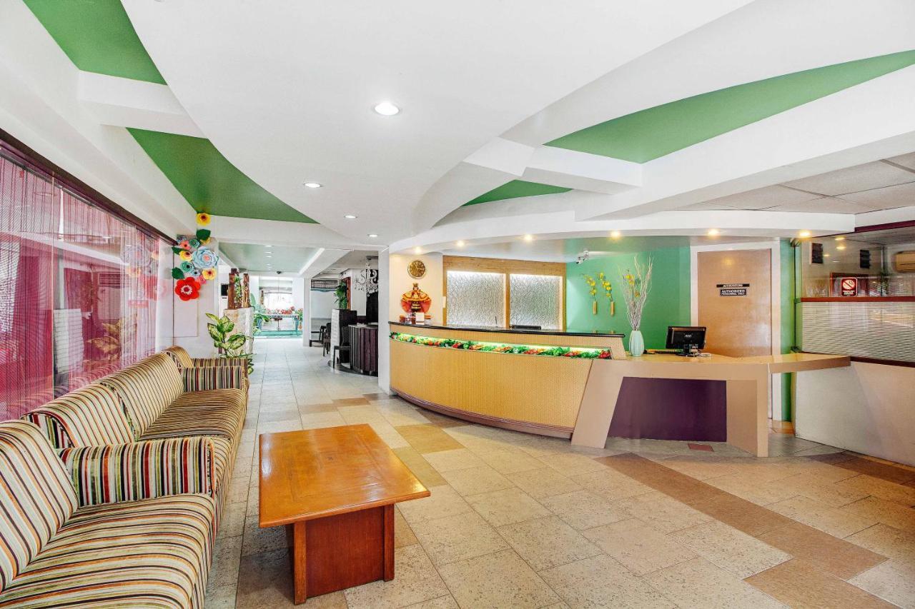 Reddoorz Plus Near Mango Avenue Cebu Eksteriør billede
