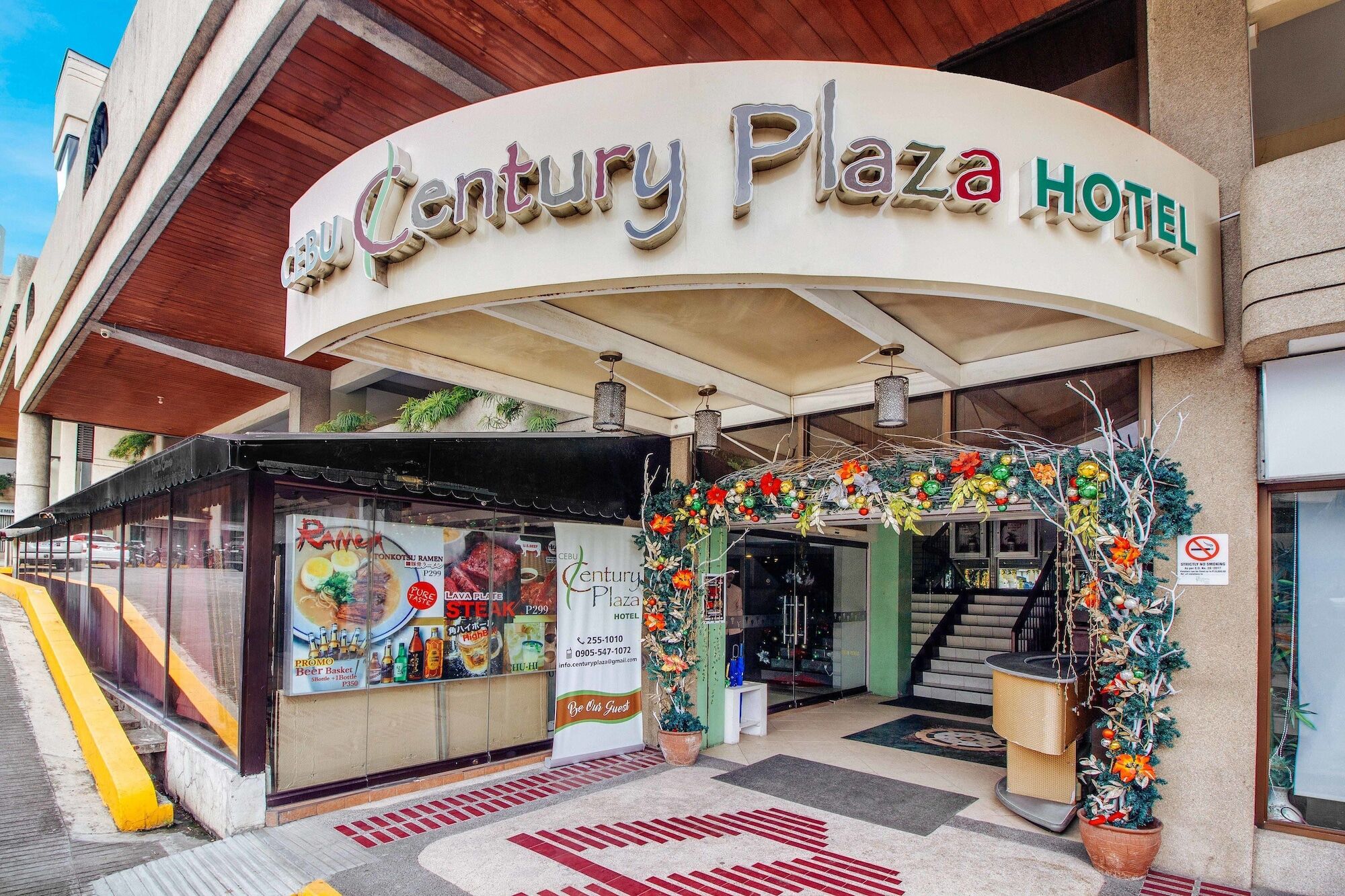 Reddoorz Plus Near Mango Avenue Cebu Eksteriør billede