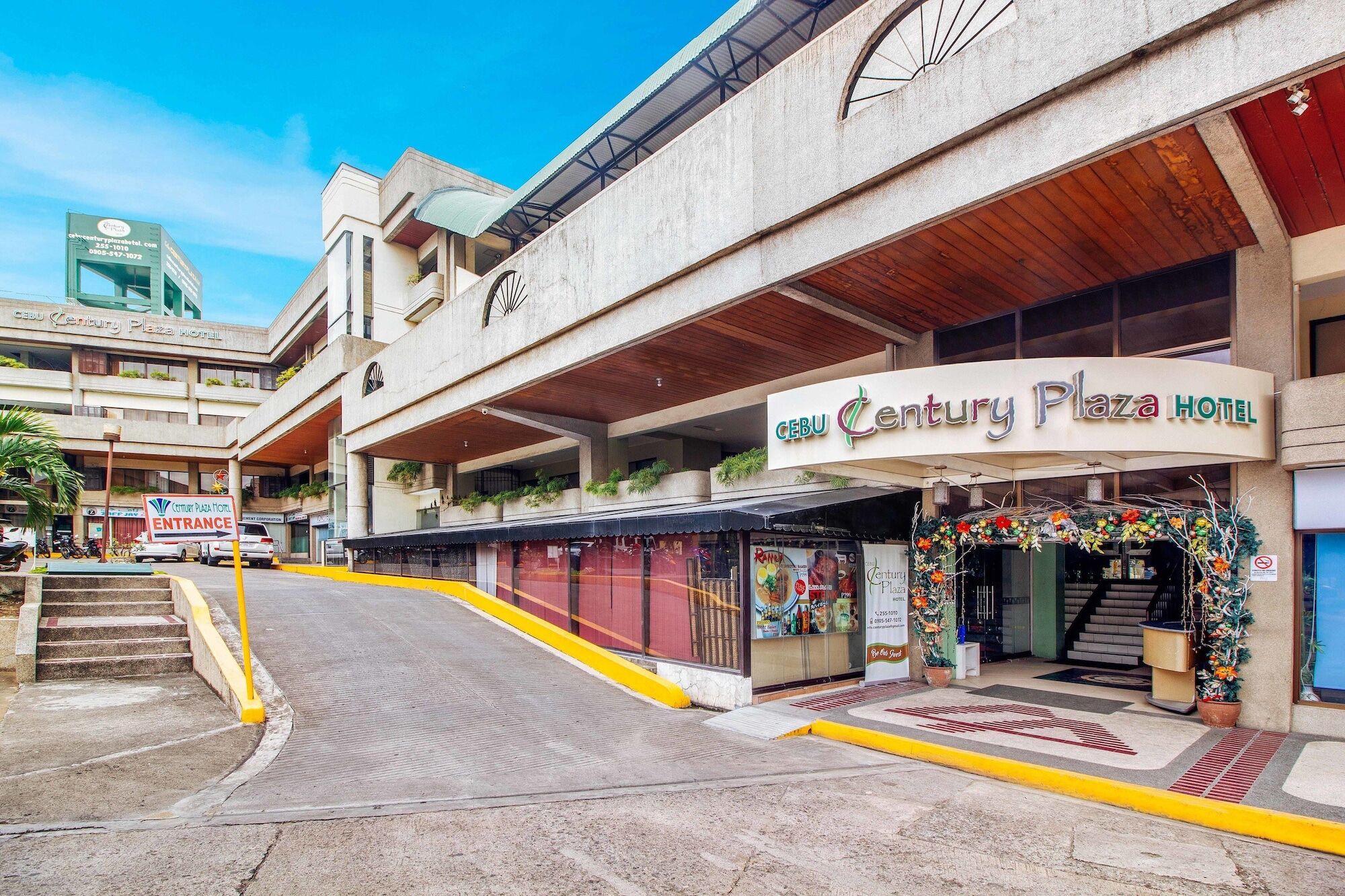 Reddoorz Plus Near Mango Avenue Cebu Eksteriør billede